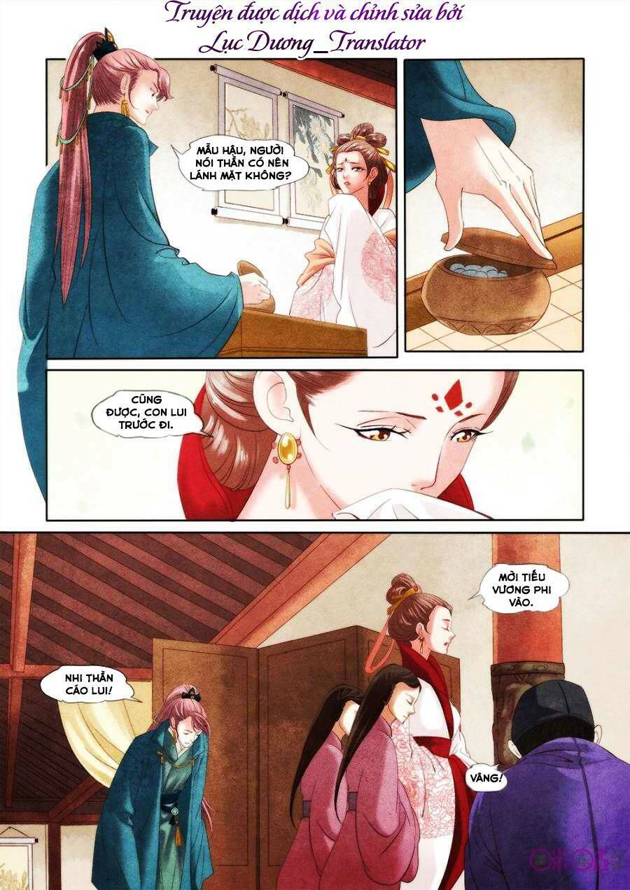 Cực Phẩm Hạ Đường Phi: Chapter 15