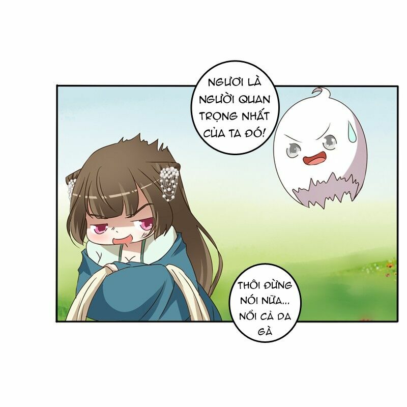 Thông Linh Phi: Chapter 121