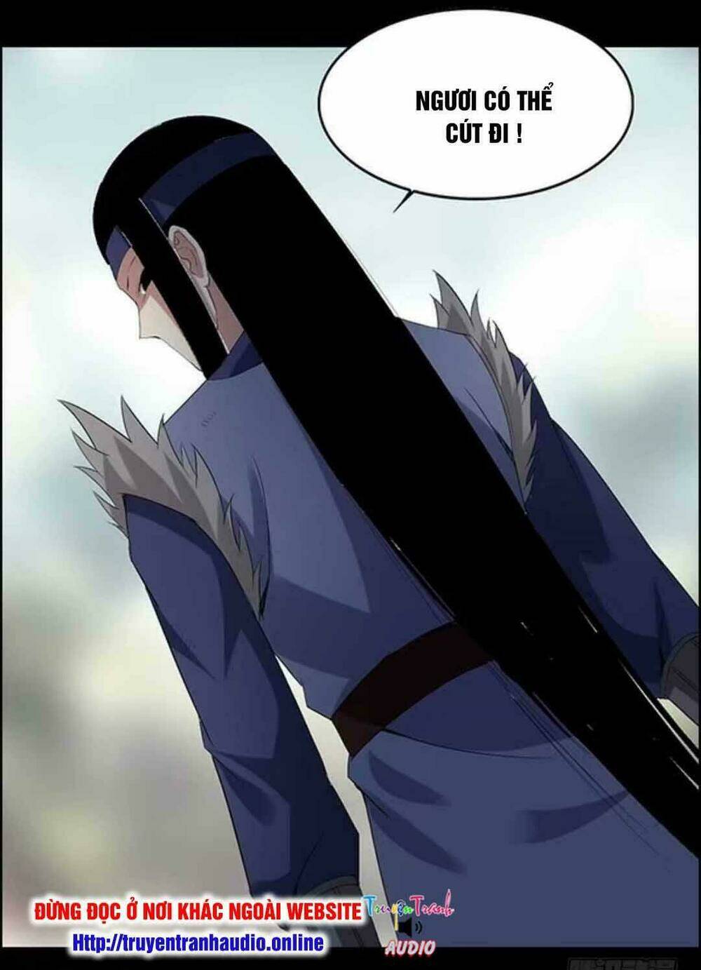 Cổ Chân Nhân: Chapter 85