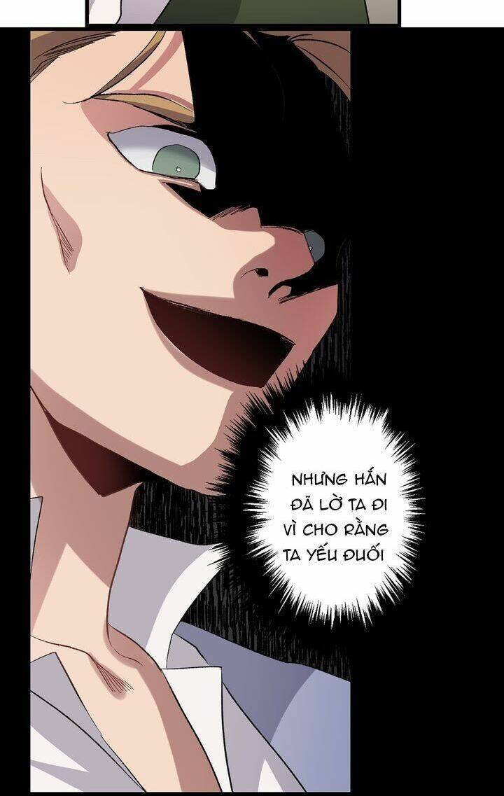 Tình Điên Dại: Chapter 42