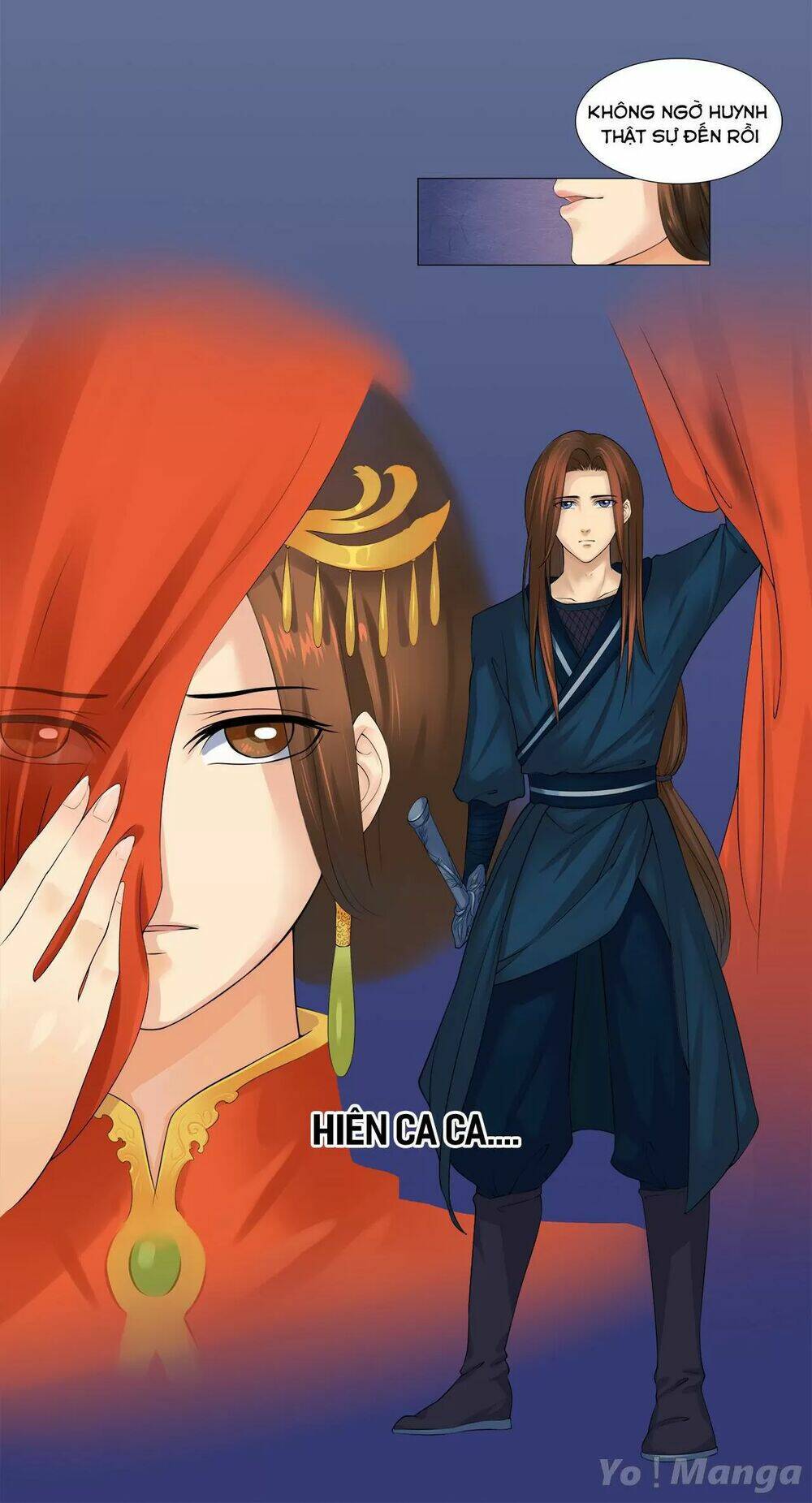 Loạn Thế Hoạ Phi: Chapter 13