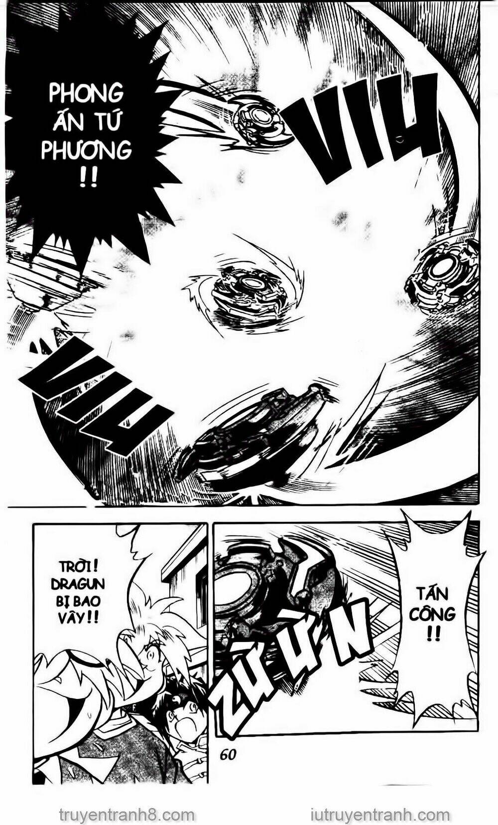 Con Quay Truyền Thuyết: Chapter 36