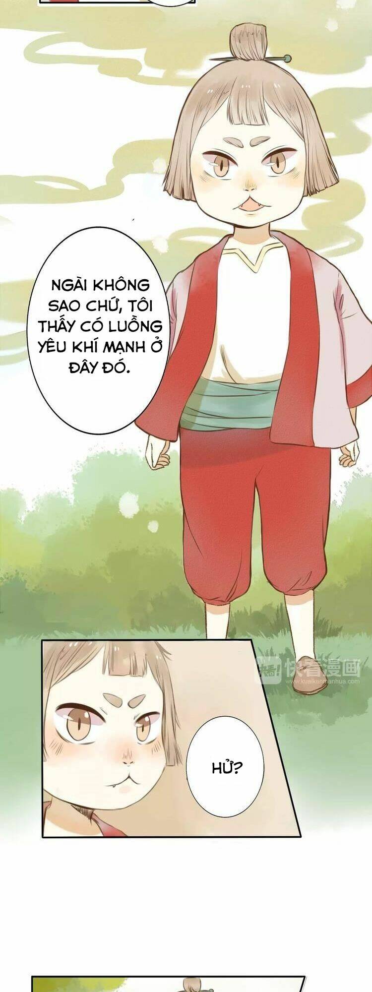 Bình Minh Của Ngũ Nguyệt: Chapter 2
