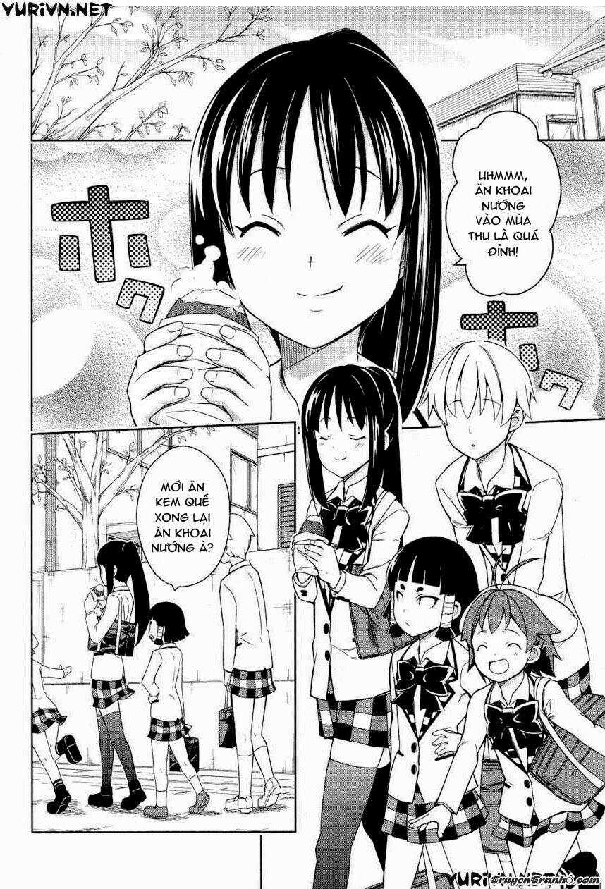 Yamanko!: Chapter 11