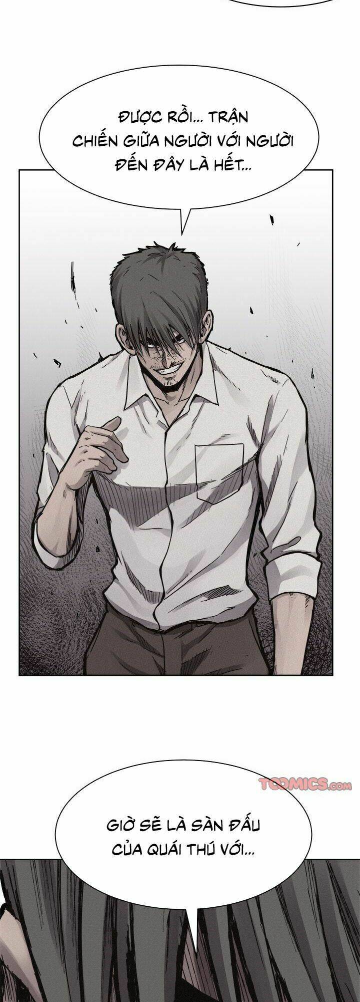 Nắm Đấm: Chapter 54