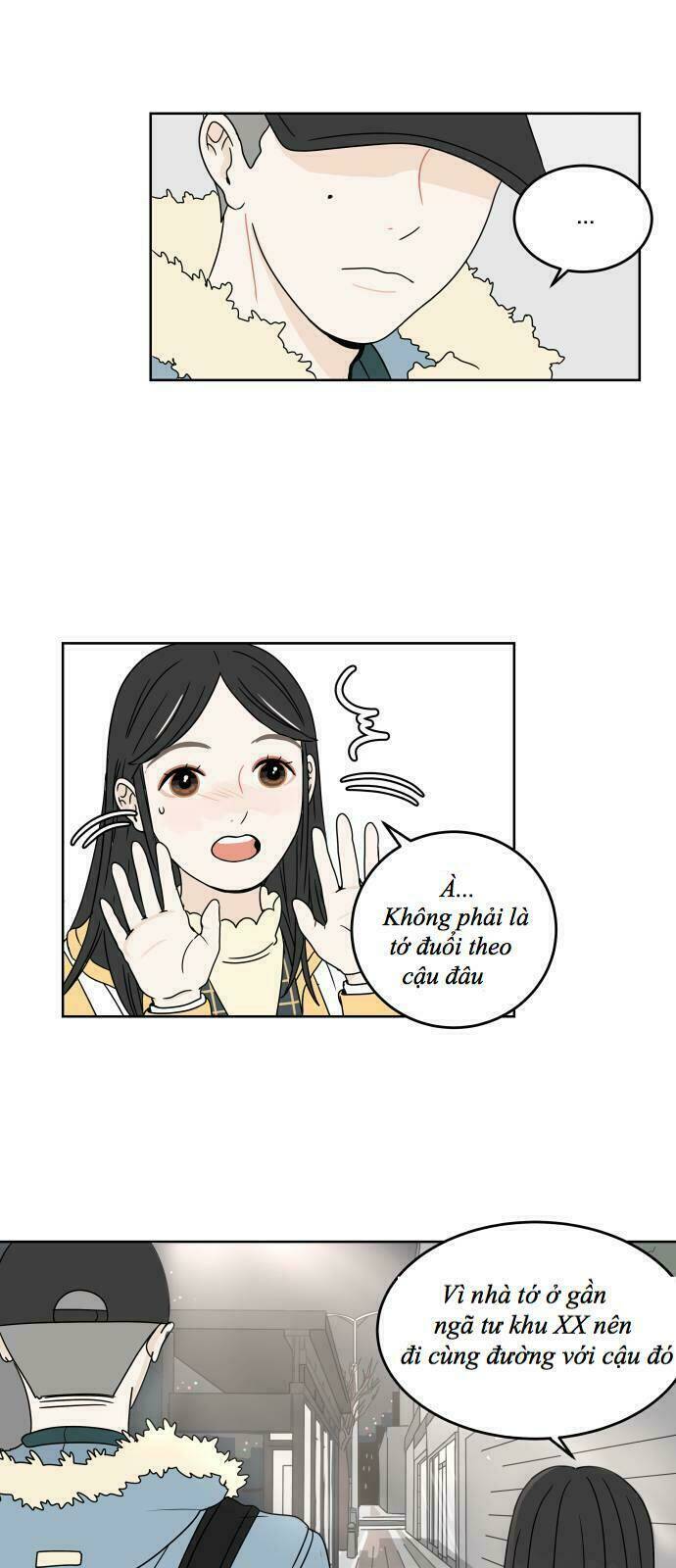 30 Phút Bước Đi Bên Em: Chapter 2