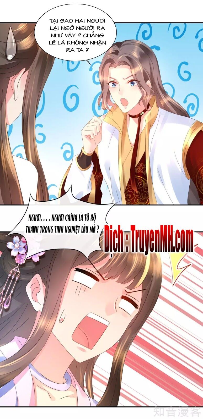 Lãnh Cung Phế Hậu Muốn Nghịch Thiên: Chapter 62