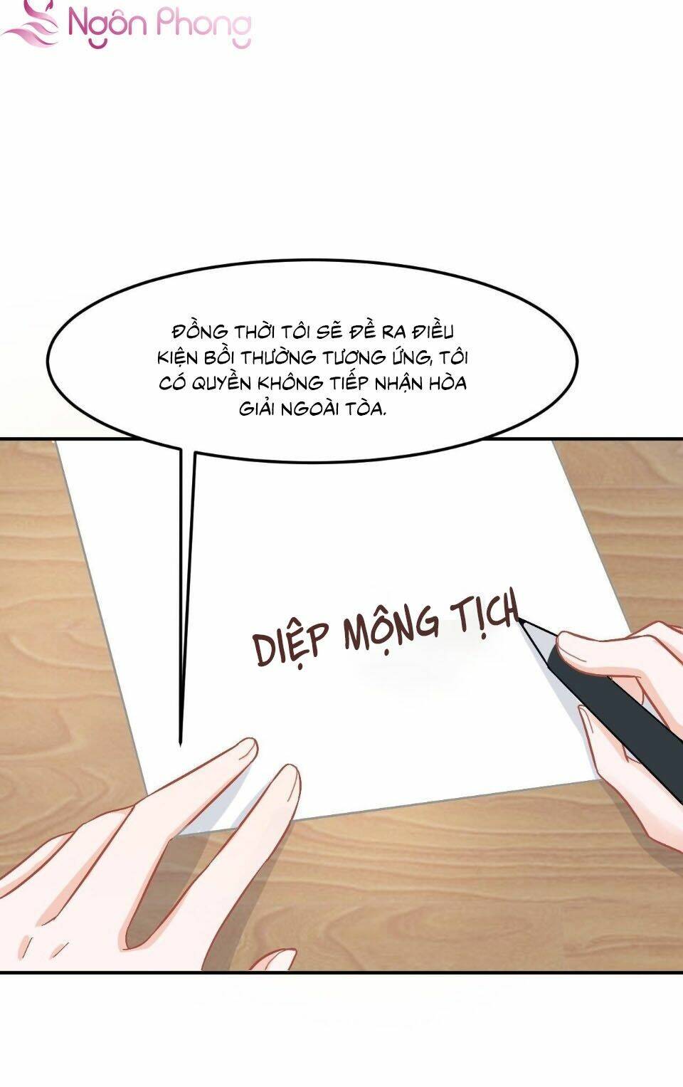 Manh Bảo Ngọt Ngào: Chapter 9