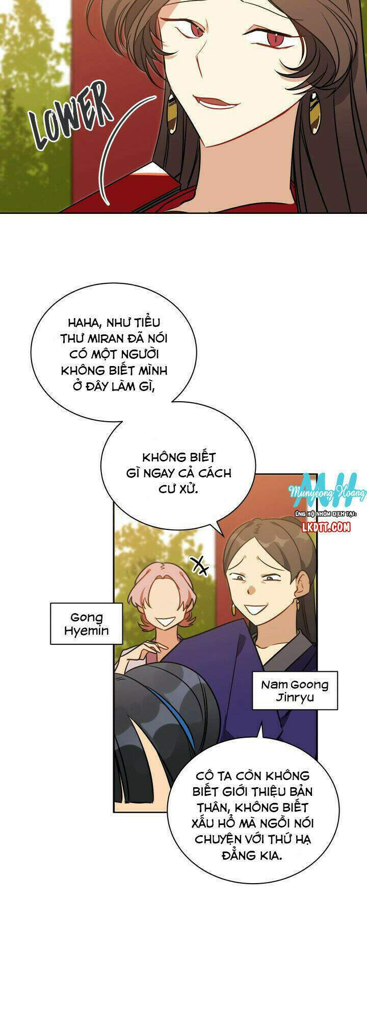 Quái Thú Với Hoa: Chapter 37