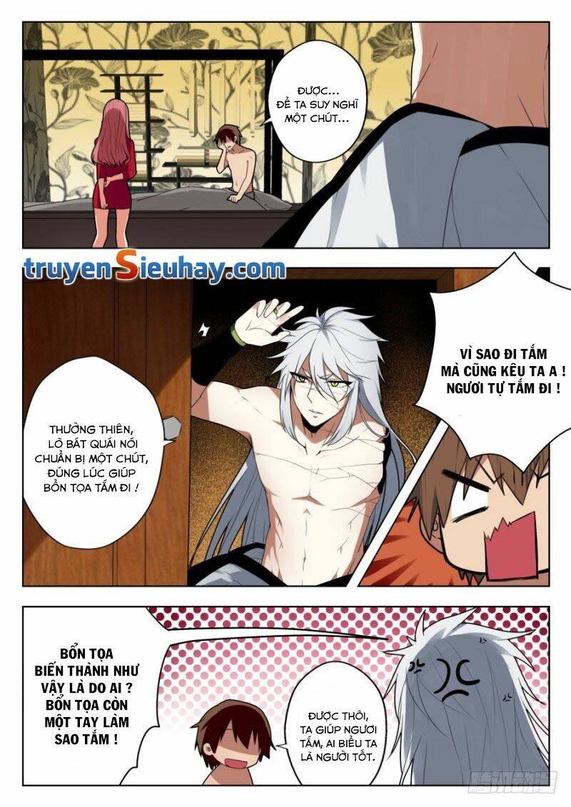 Nghịch Thiên Thần Khí Của Ta: Chapter 36