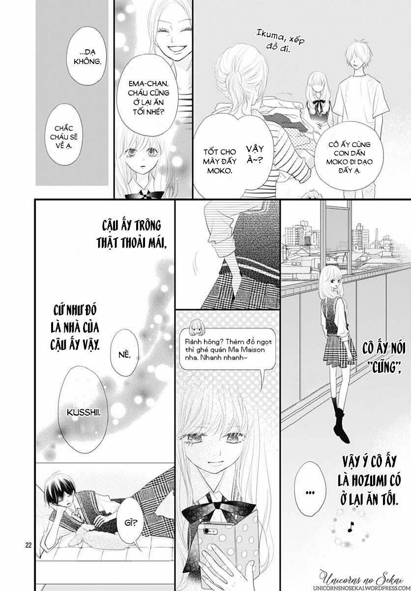 Territory M No Juunin: Chapter 6