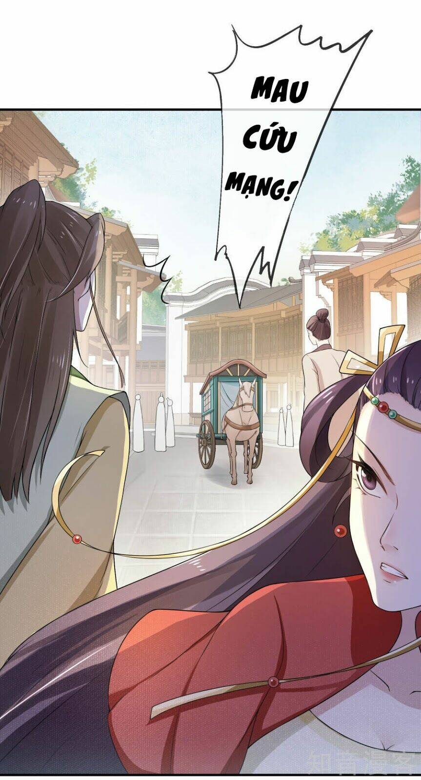 Thịnh Thế Thiên Kiêu: Chapter 3