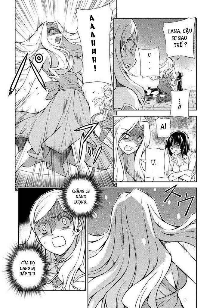 Freezing: Chapter 199