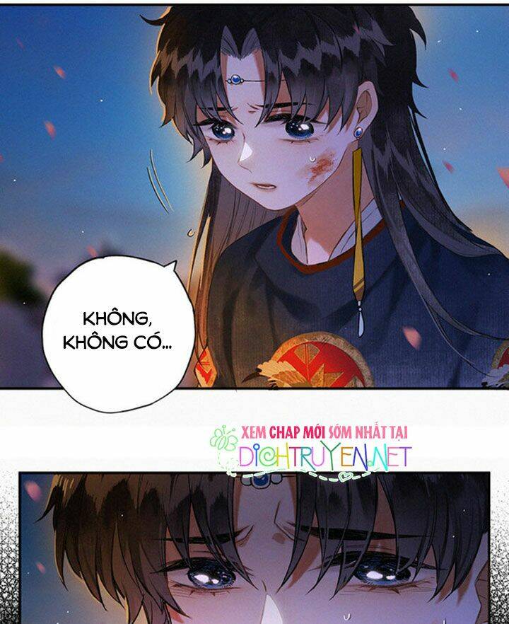 Lưu Hoa Bất Cập Xuân: Chapter 15
