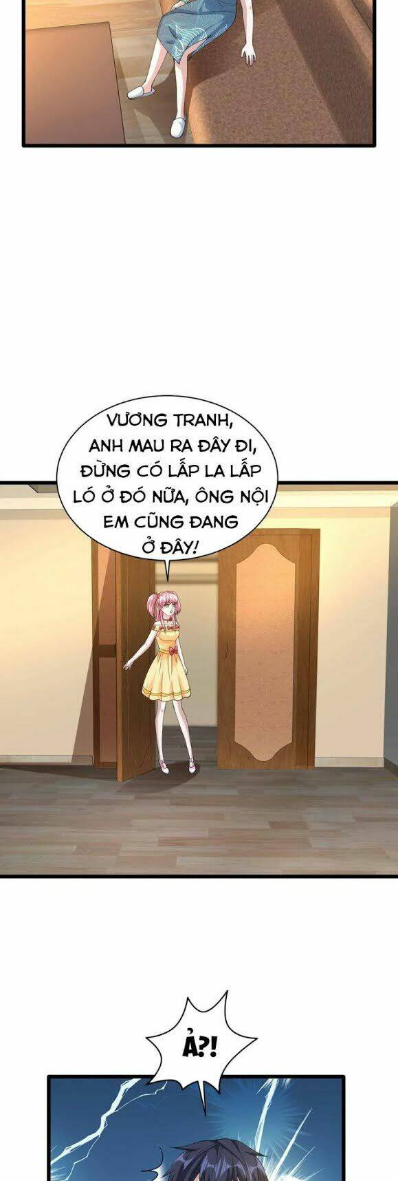 Đô Thị Tà Vương: Chapter 35