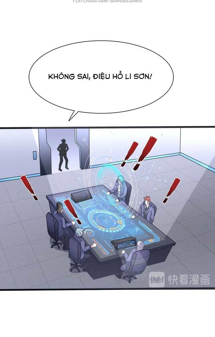 Kinh Thế Kỳ Nhân: Chapter 23