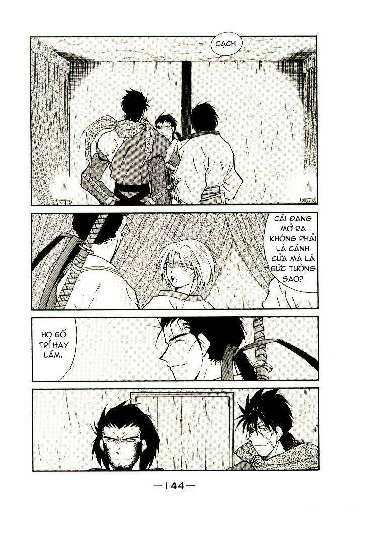 Kaiouki - Hải Hoàng Ký: Chapter 30