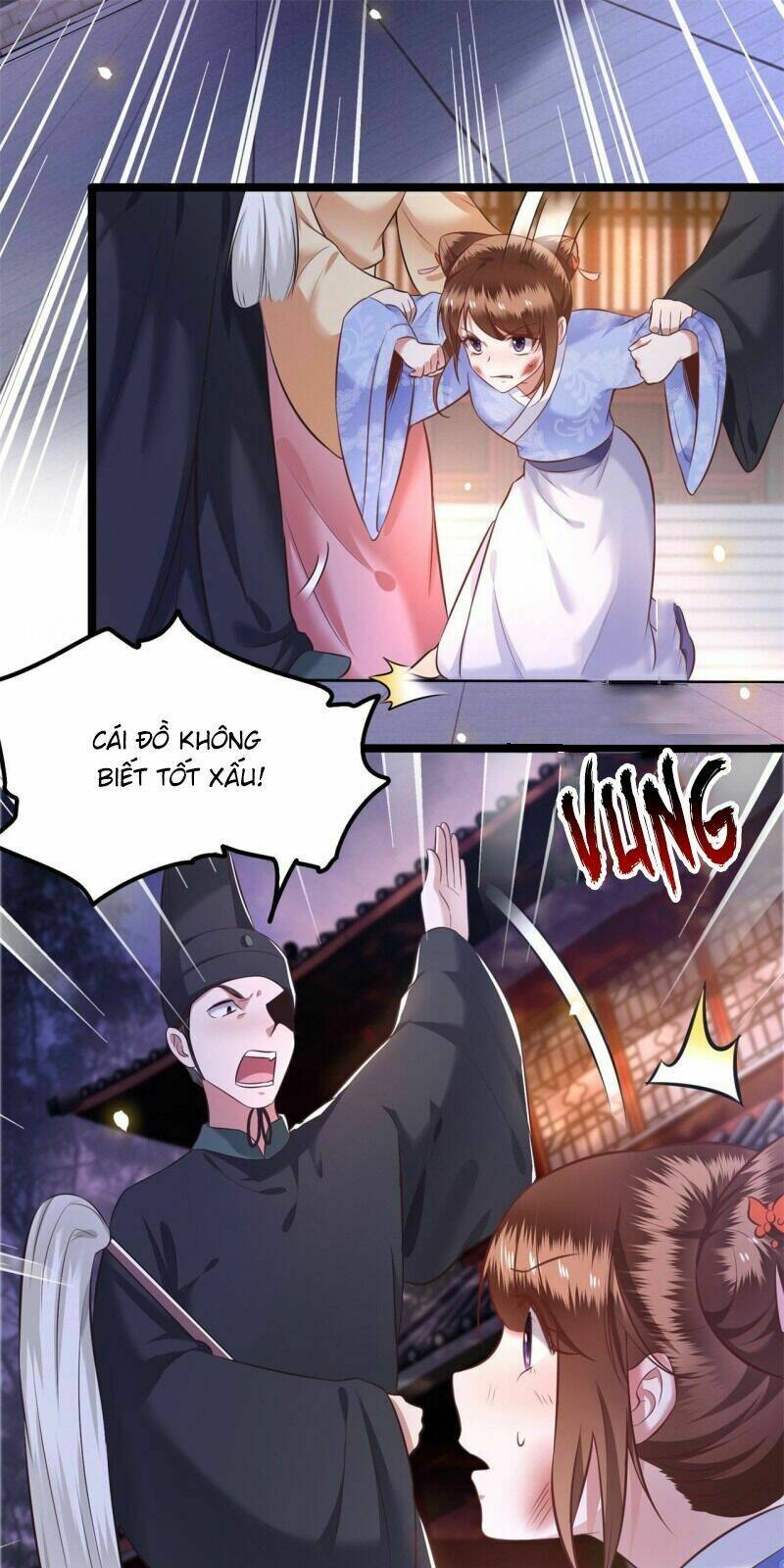 Con Đường Hoang Dã Của Vương Phi: Chapter 10
