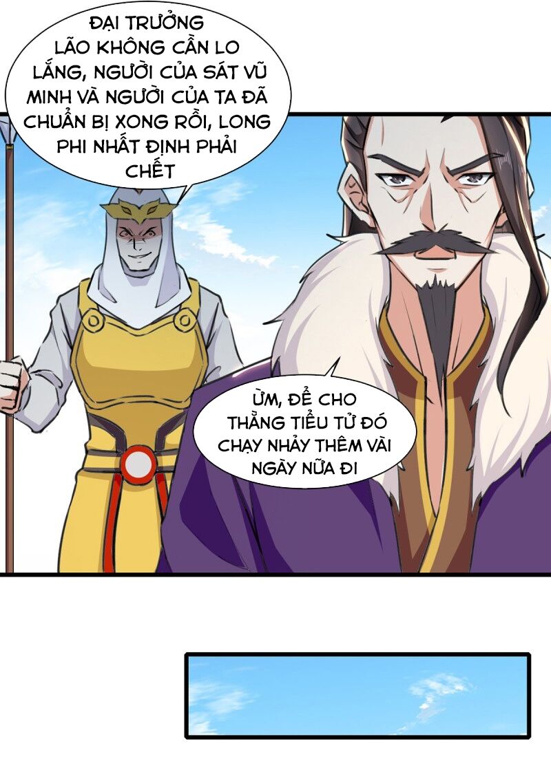 Ta Điên Cuồng Thăng Cấp: Chapter 35