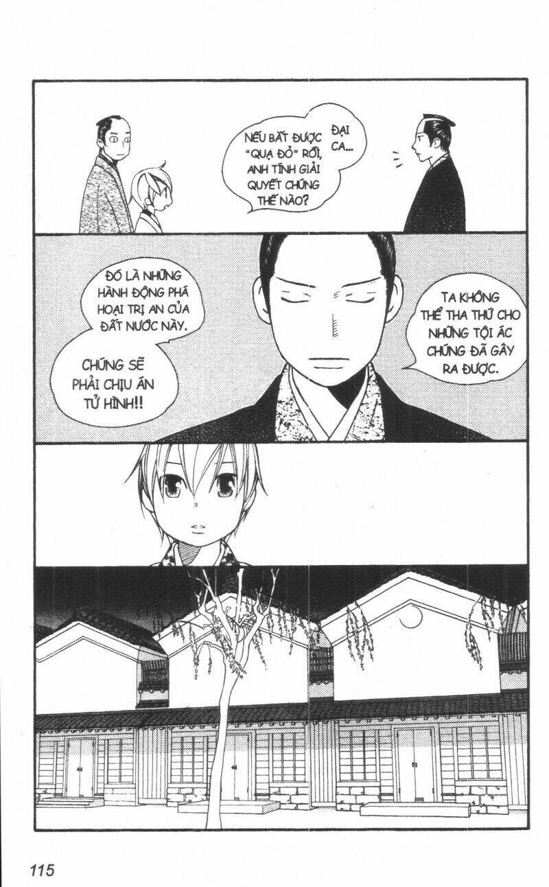 Dừng Chân Ở Edo: Chapter 3