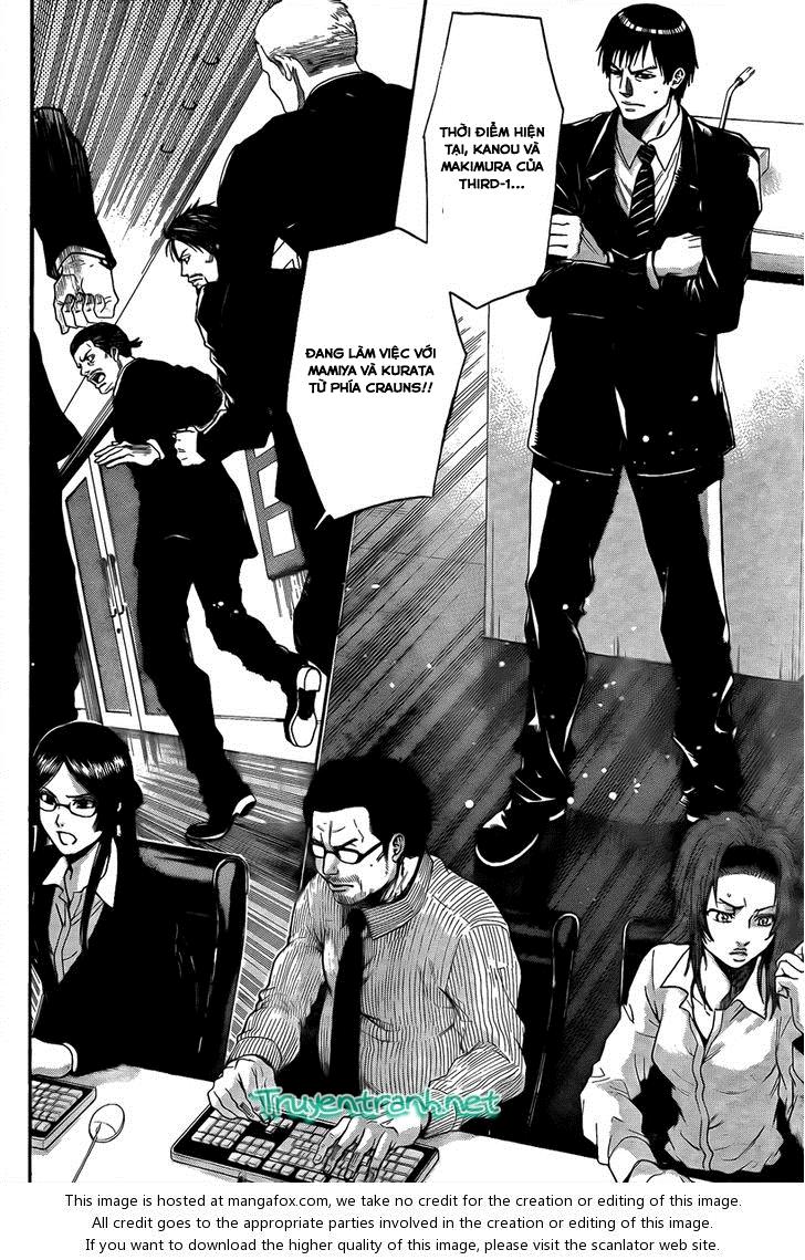 Bloody Monday 3: Chapter 15