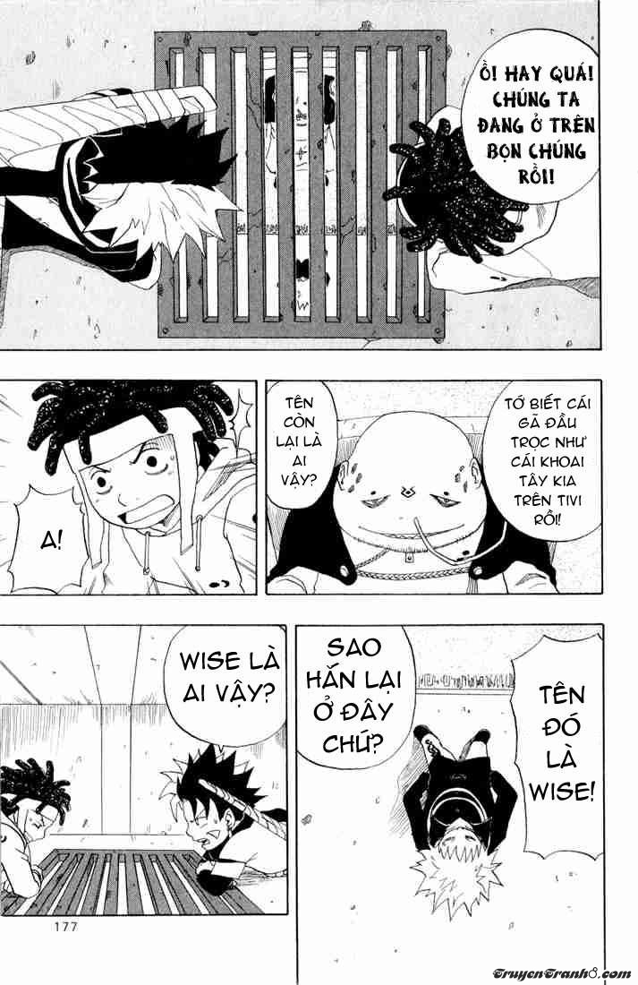 Cuộc Phiêu Lưu Của Quỷ Satan: Chapter 8