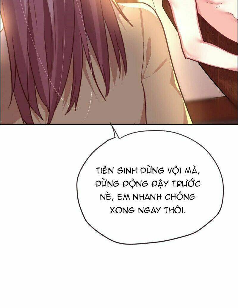 Vì Yêu Mà Khắc Cốt Ghi Tâm: Chapter 34
