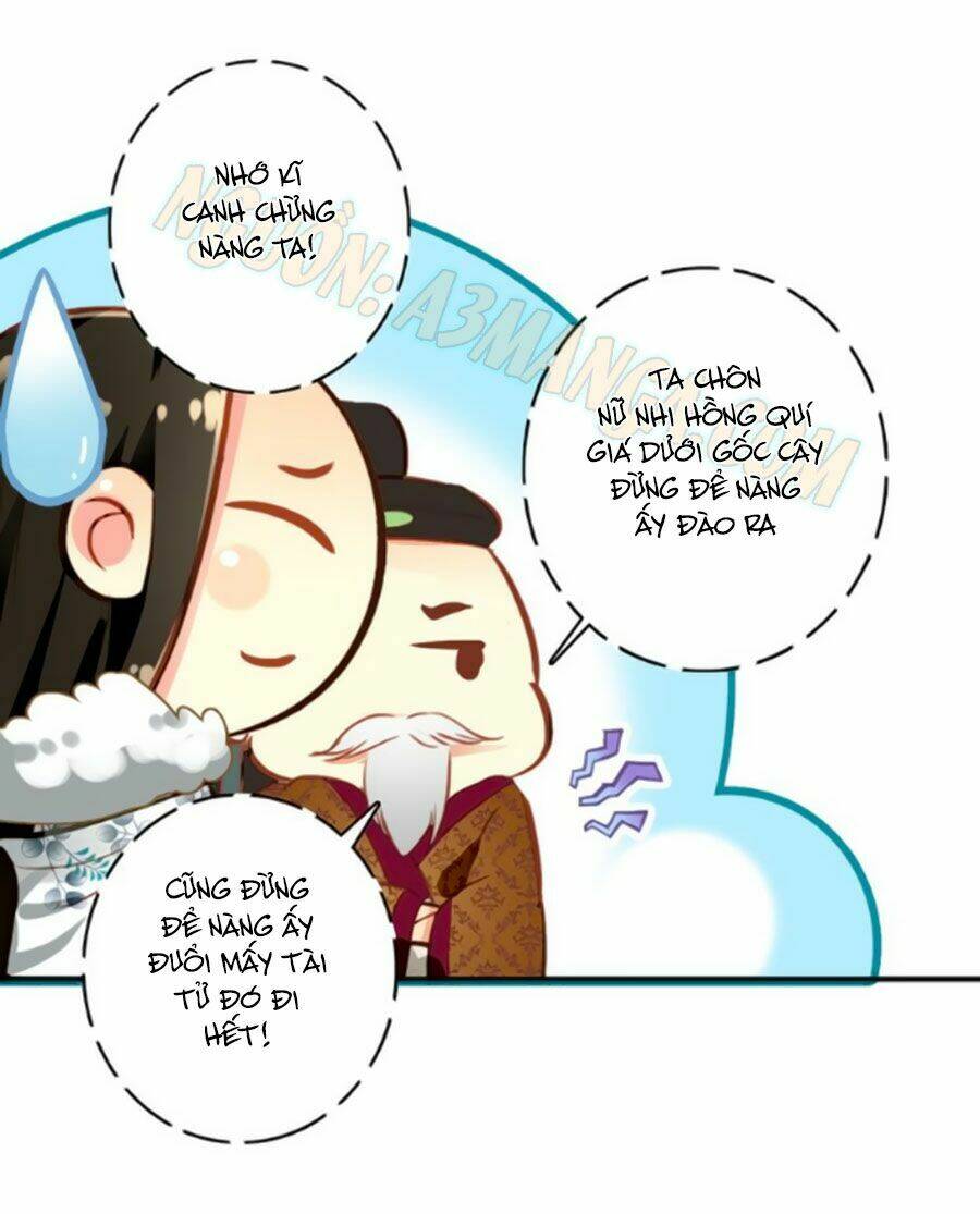 Mỹ Nhân Làm Tướng: Chapter 26