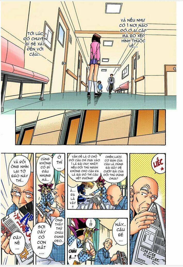 Vua Trò Chơi Full Màu: Chapter 146