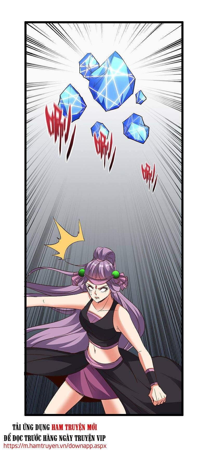Phục Thiên Thánh Chủ: Chapter 123