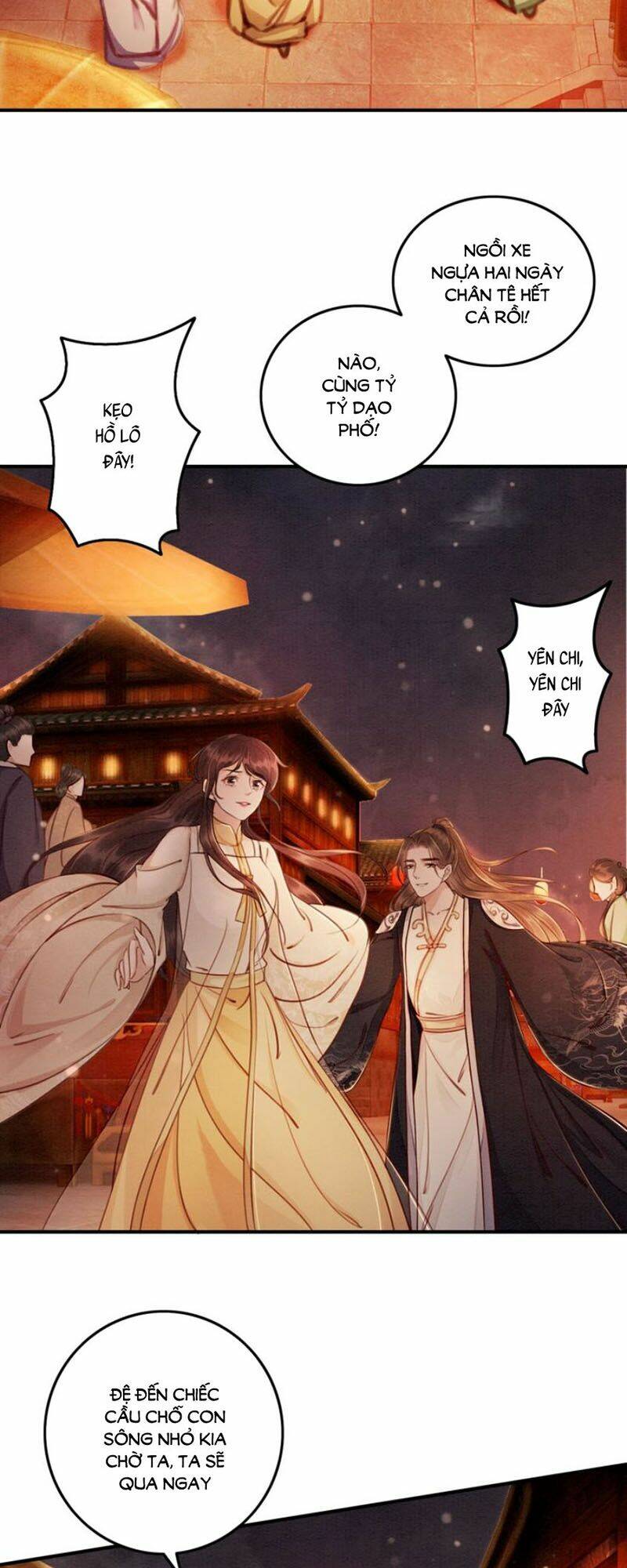 Trọng Sinh Bá Sủng Nhiếp Chính Vương Quá Mạnh Mẽ: Chapter 59