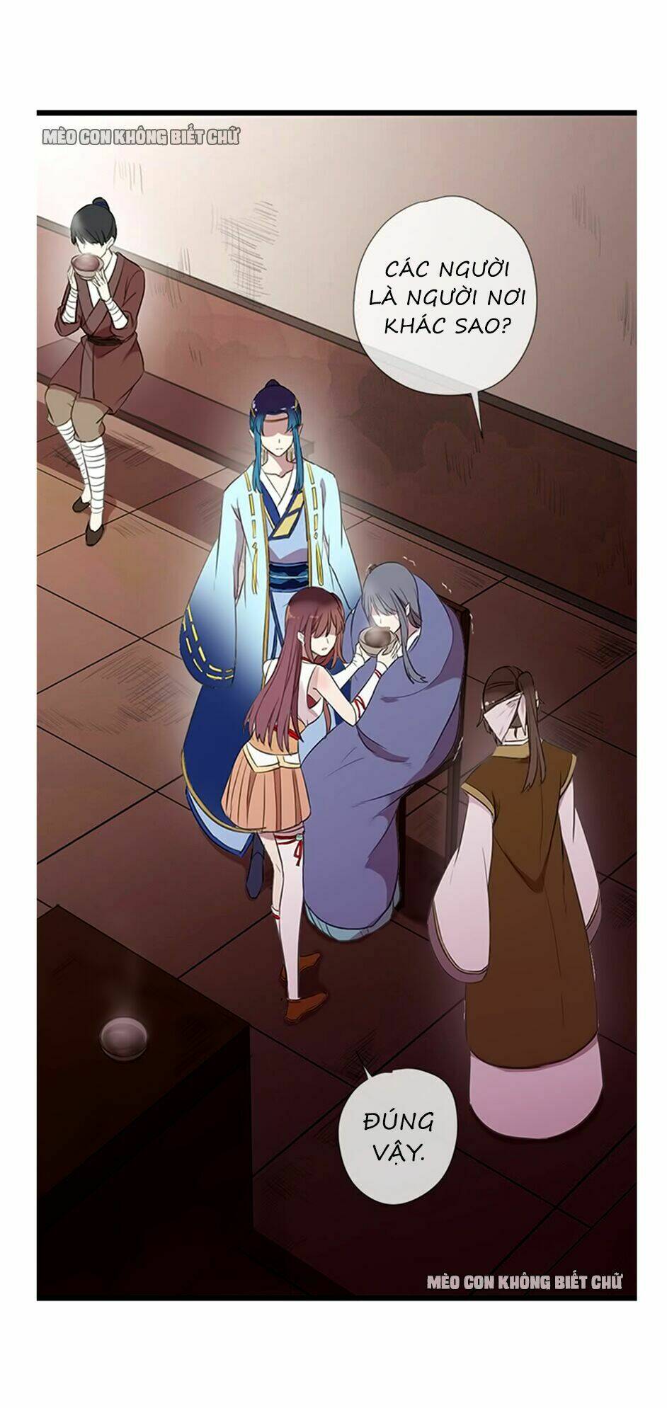 Bách Yêu Dị Văn: Chapter 39