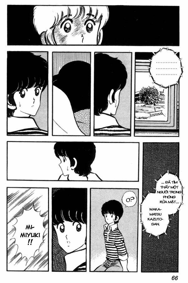 Miyuki: Chapter 40