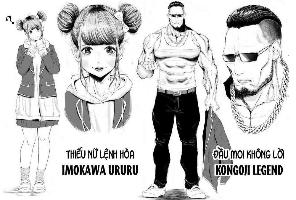 Lũ Ngu Và Trò Chơi Sinh Tử: Chapter 1.5