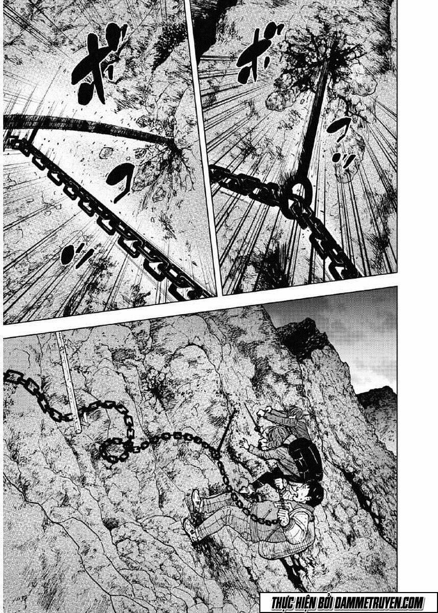 Monkey Peak - Đỉnh Núi Khỉ: Chapter 30