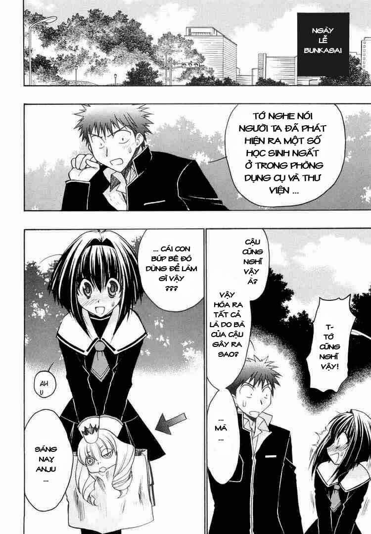 Little Vampire: Chapter 21