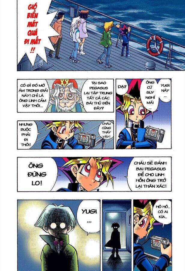 Vua Trò Chơi Full Màu: Chapter 64