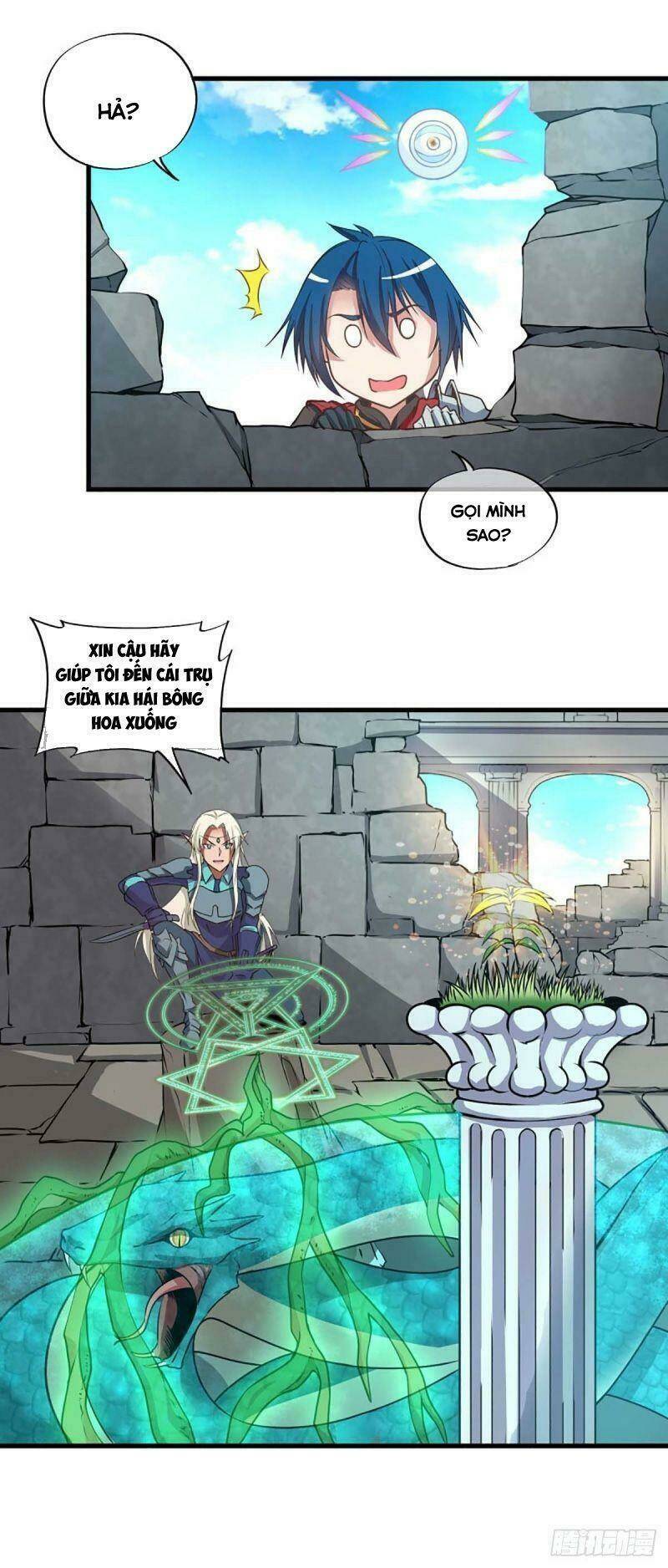 Ta Livestream Tại Dị Giới: Chapter 6