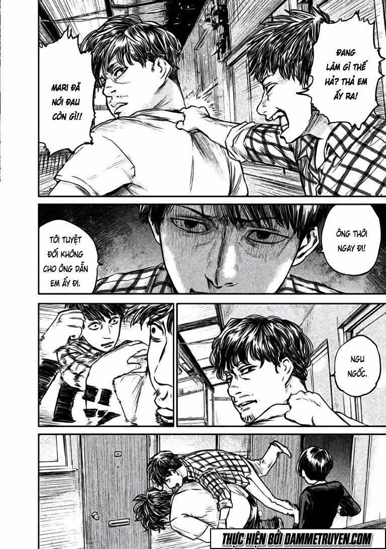 Chousou No Babel: Chapter 6