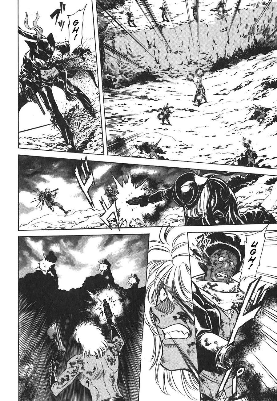 Red Living On The Edge: Chapter 148