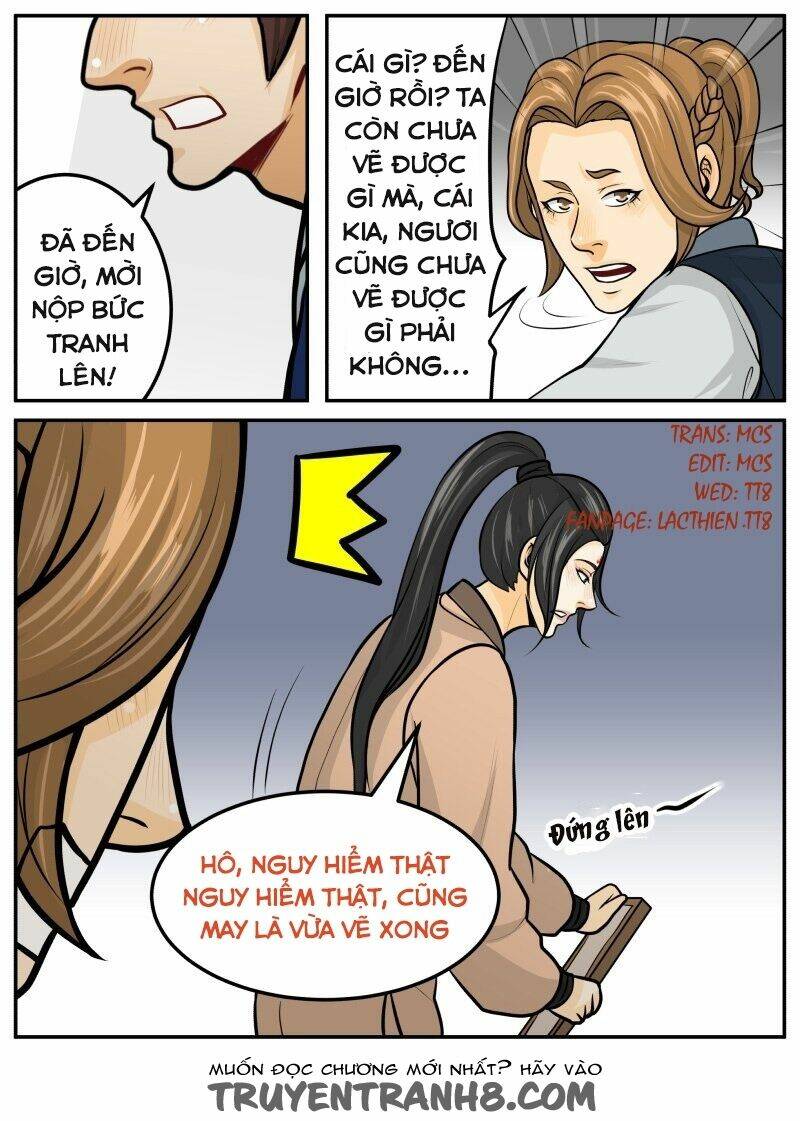 Hoàng Thượng Pê-Đê - Hãy Tránh Xa Ta Ra: Chapter 140