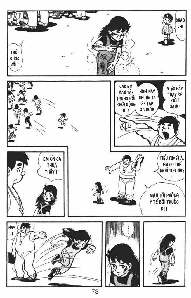 Cô Bé Mồ Côi: Chapter 22