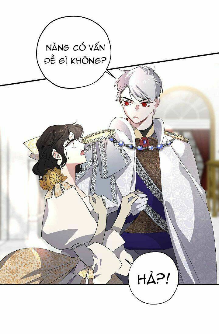 Tình Điên Dại: Chapter 32