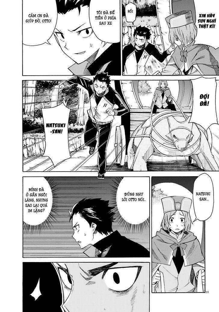 Tái Sinh Tân Thế Giới: Chapter 12