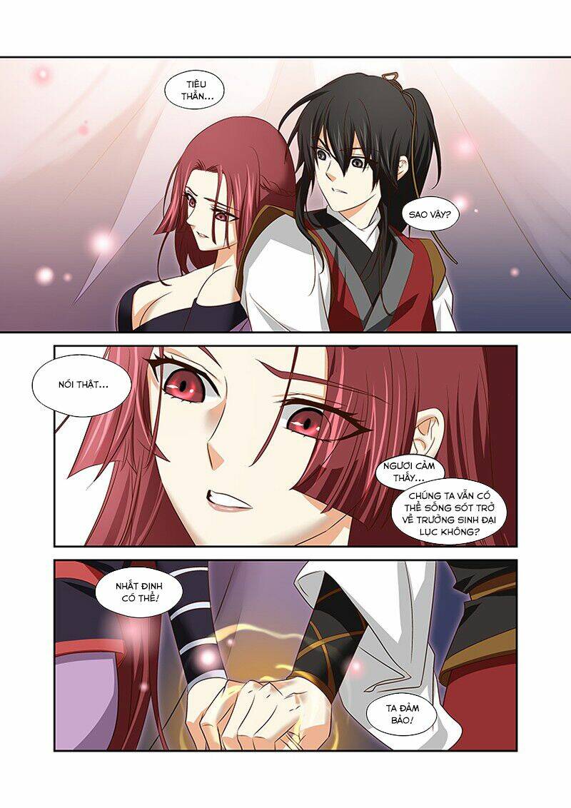 Trường Sinh Giới: Chapter 36