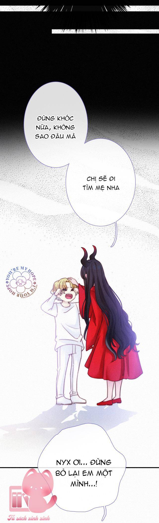 Hắc Dạ Hữu Sở Tư: Chapter 58