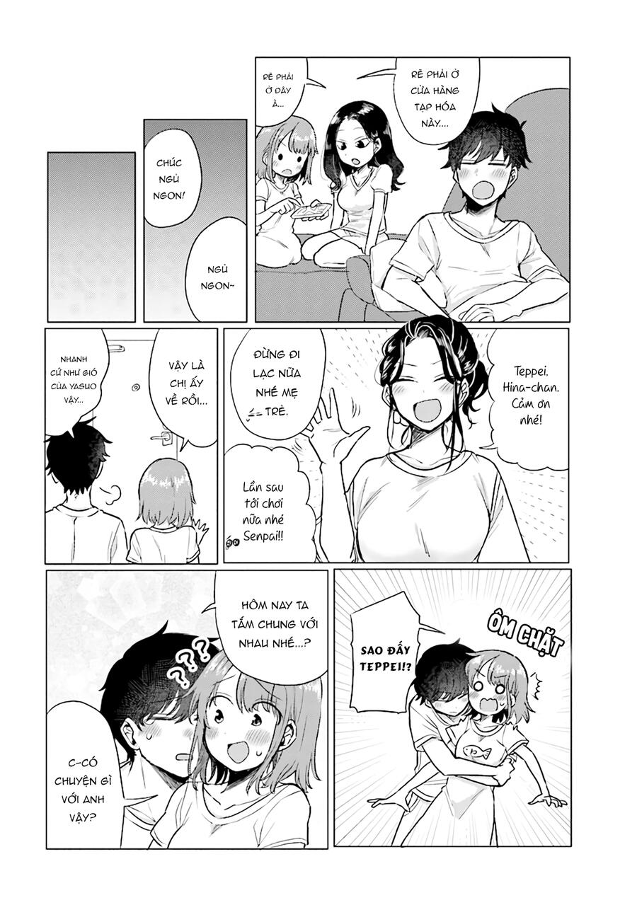 Chàng Muốn Đi Tắm Vs Nàng Không Muốn Tắm: Chapter 40