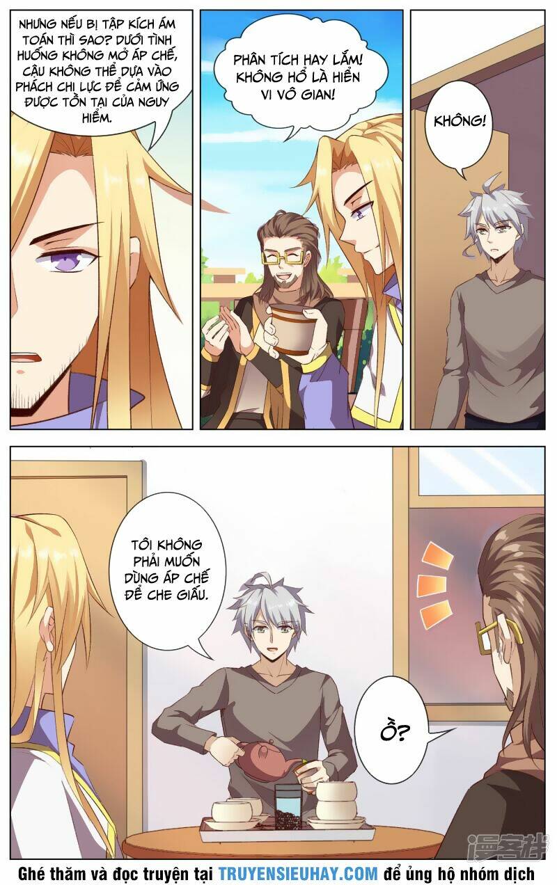 Thiên Tỉnh Chi Lộ: Chapter 43