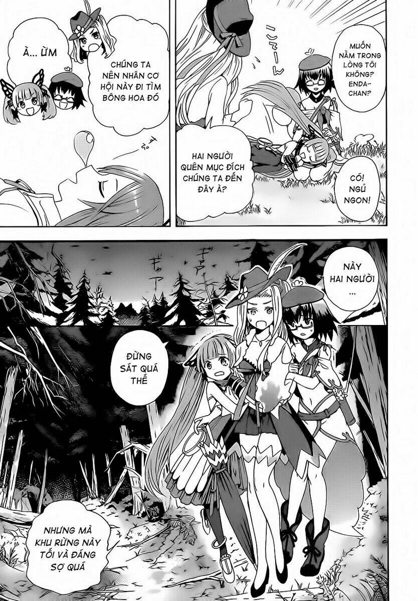 Toki To Towa: Chapter 1