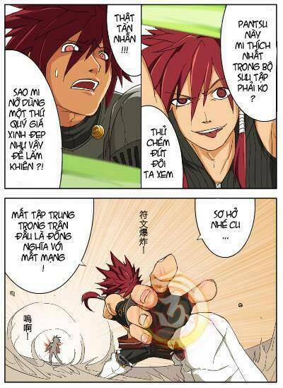 Elsword Magazine: Chapter 10